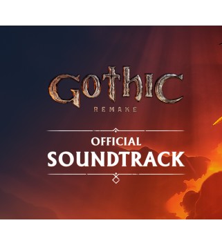 Gothic 1 Remake - Soundtrack Steam Key GLOBAL